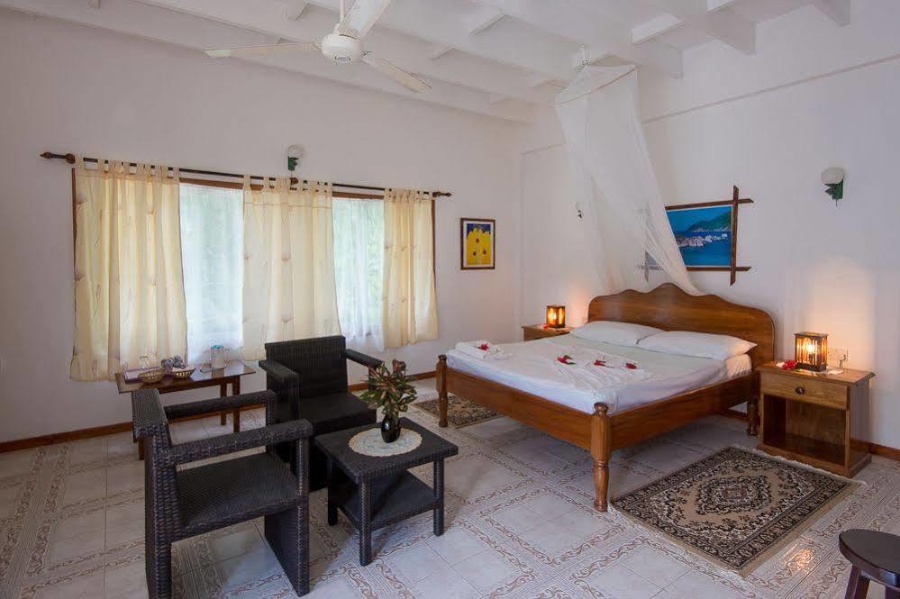 Apartment Zerof Self Catering La Digue